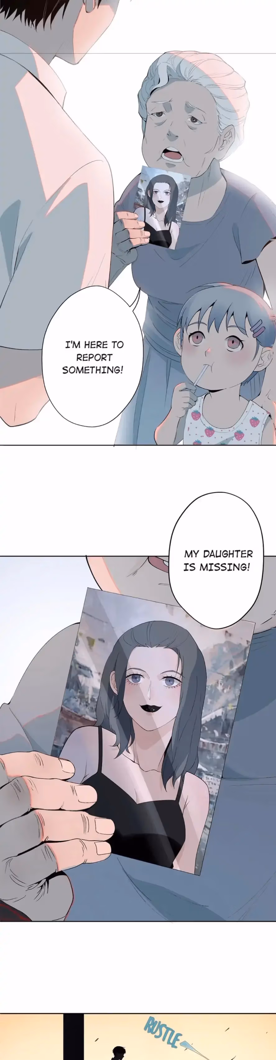 Read I Know Your Secret chapter 3 image 9 on Lezhin