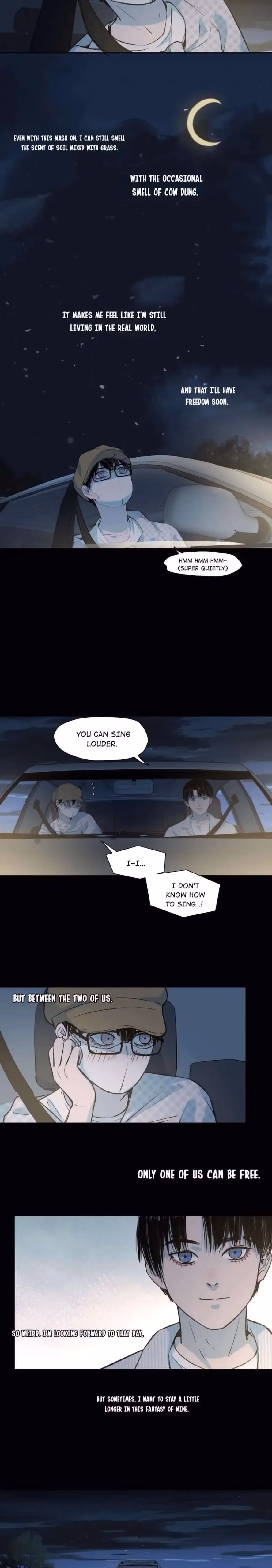Read I Know Your Secret chapter 30 image 1 on Lezhin