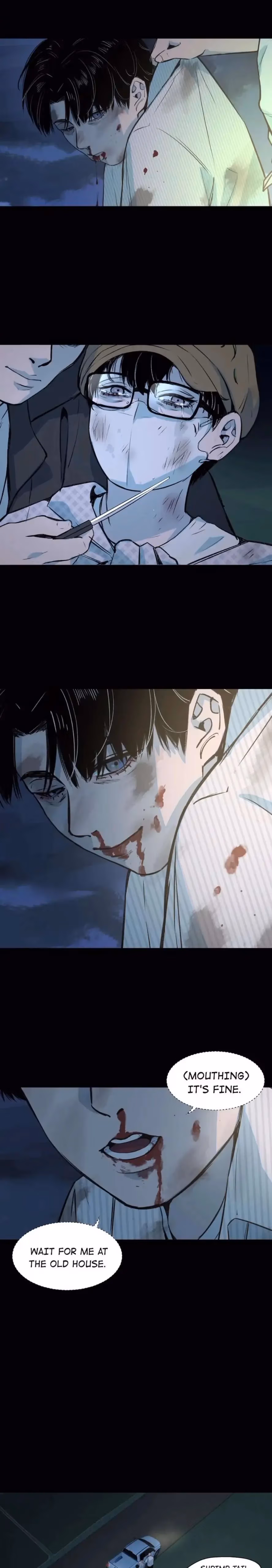Read I Know Your Secret chapter 30 image 10 on Lezhin