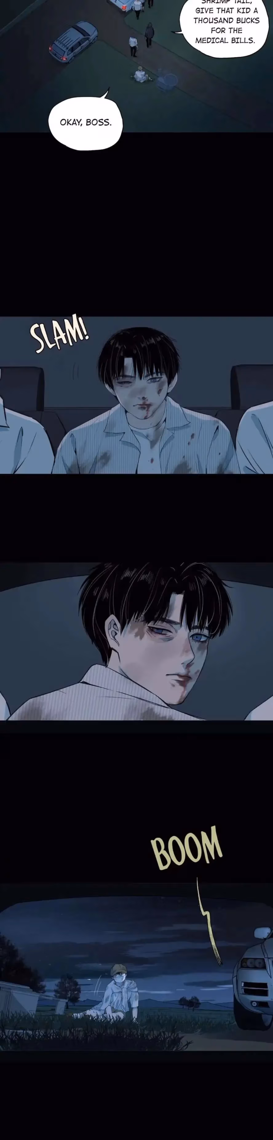 Read I Know Your Secret chapter 30 image 11 on Lezhin