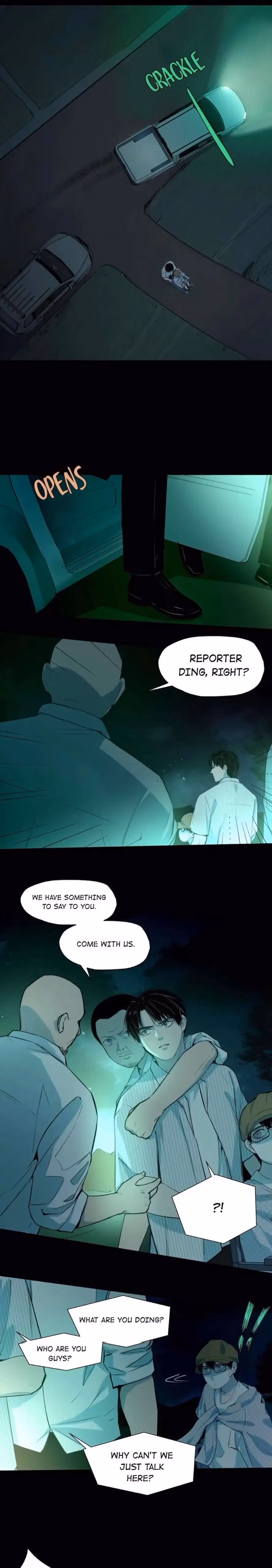 Read I Know Your Secret chapter 30 image 3 on Lezhin