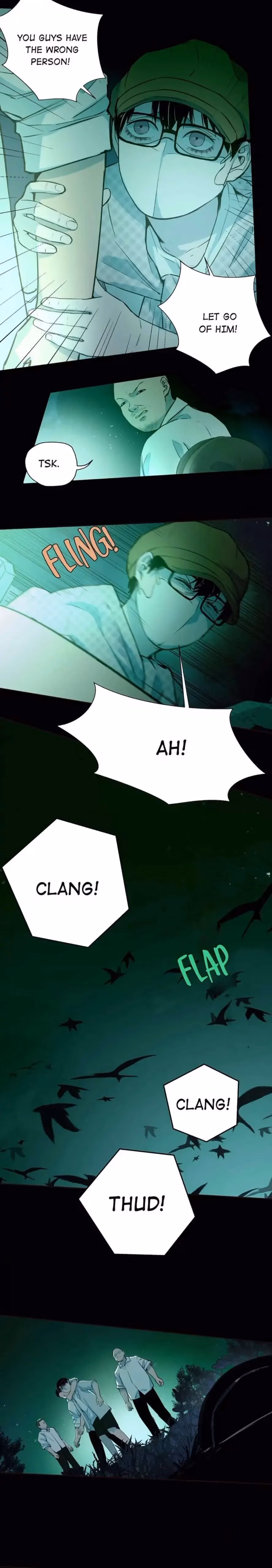 Read I Know Your Secret chapter 30 image 4 on Lezhin