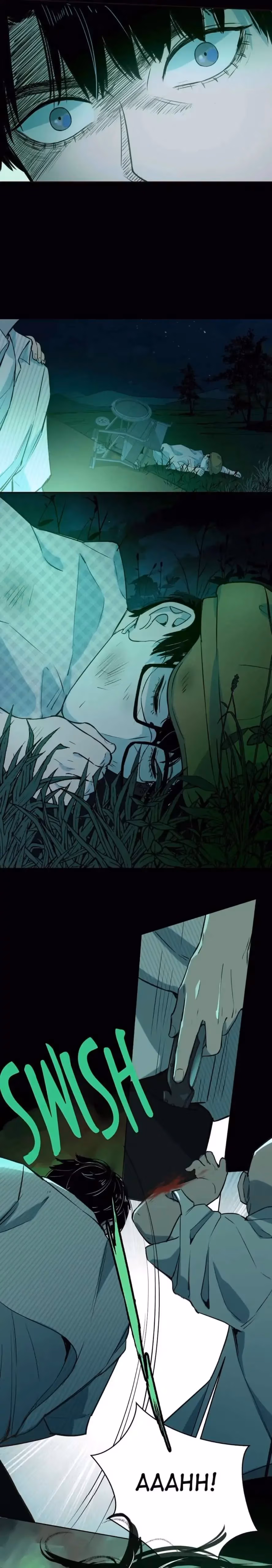 Read I Know Your Secret chapter 30 image 5 on Lezhin