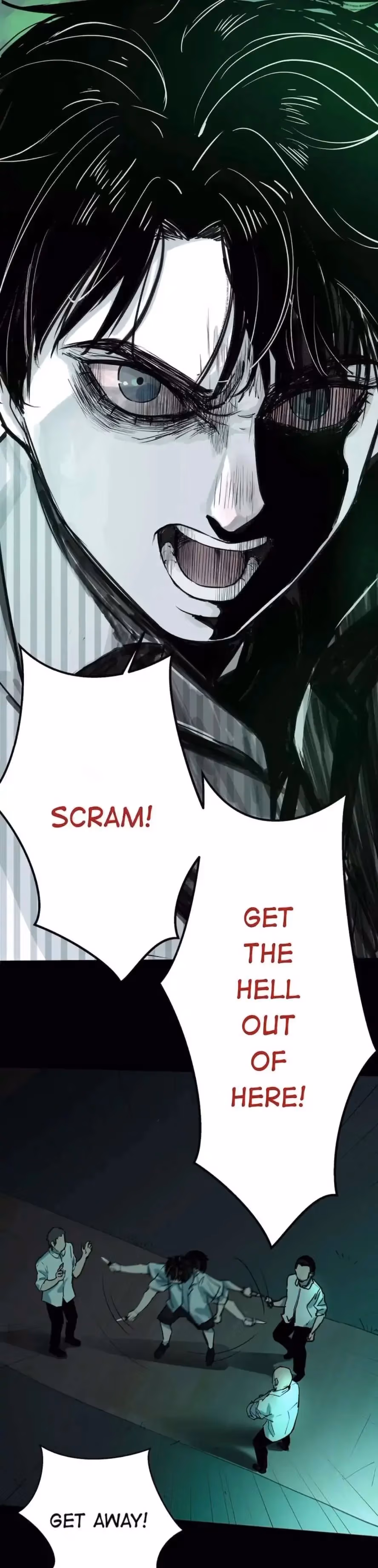 Read I Know Your Secret chapter 30 image 6 on Lezhin