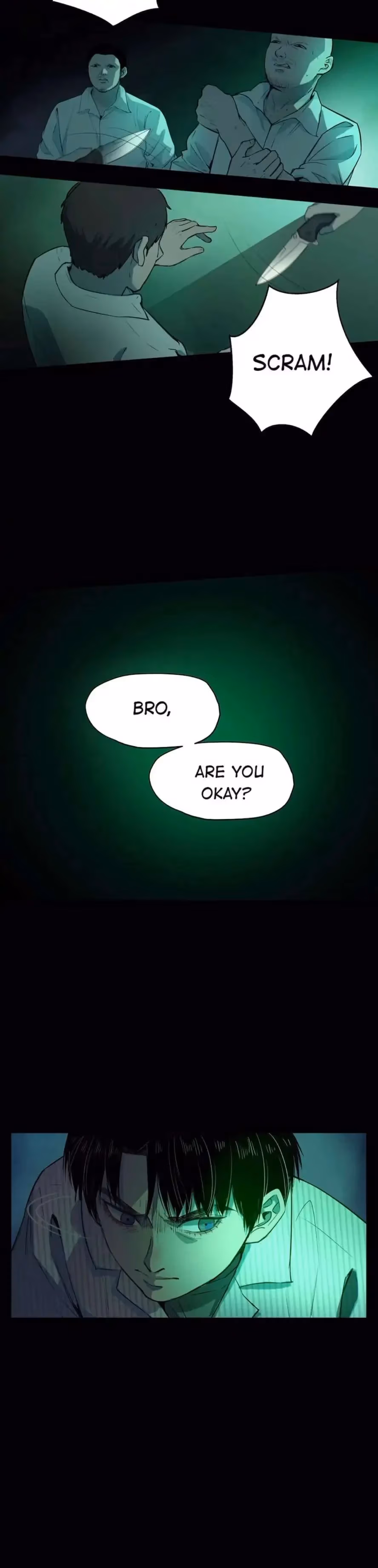 Read I Know Your Secret chapter 30 image 7 on Lezhin