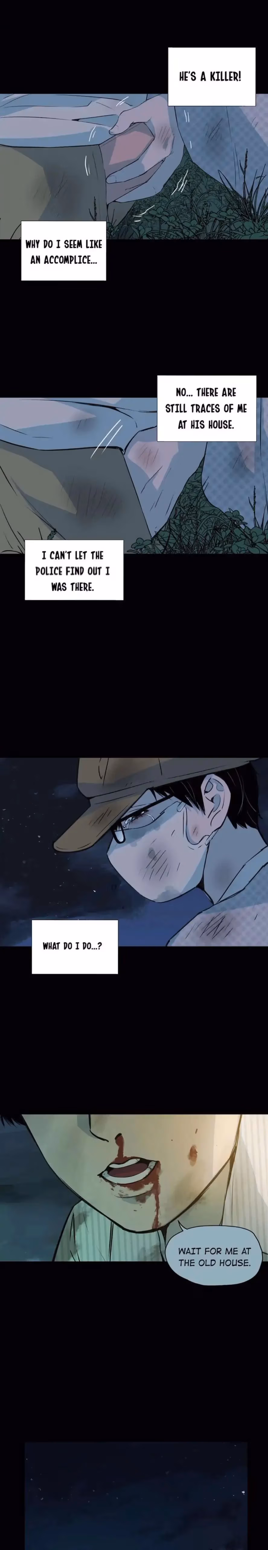 Read I Know Your Secret chapter 31 image 1 on Lezhin
