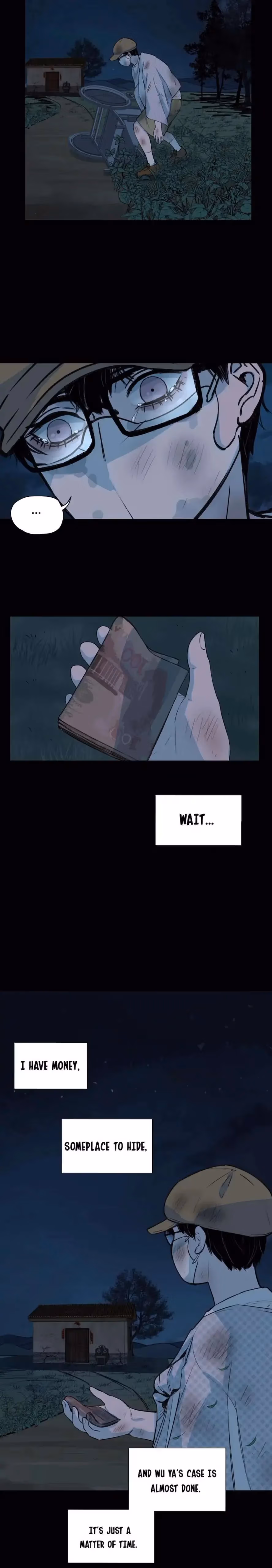 Read I Know Your Secret chapter 31 image 2 on Lezhin