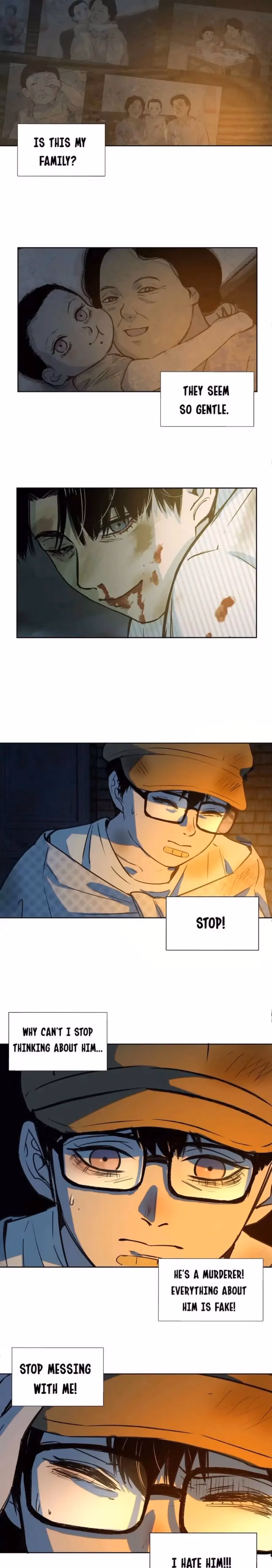 Read I Know Your Secret chapter 31 image 5 on Lezhin