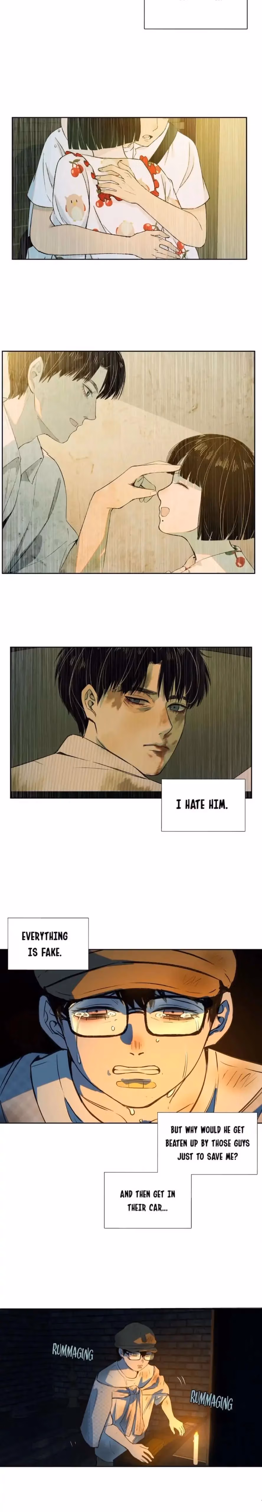 Read I Know Your Secret chapter 31 image 6 on Lezhin