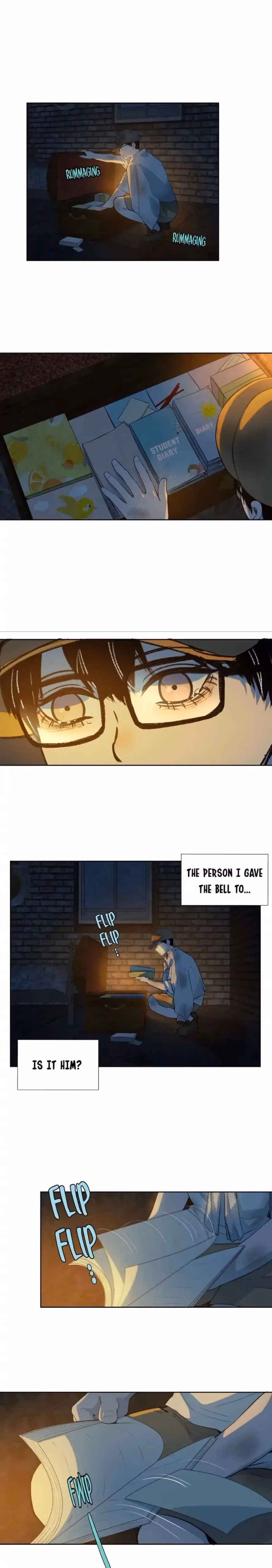 Read I Know Your Secret chapter 31 image 7 on Lezhin