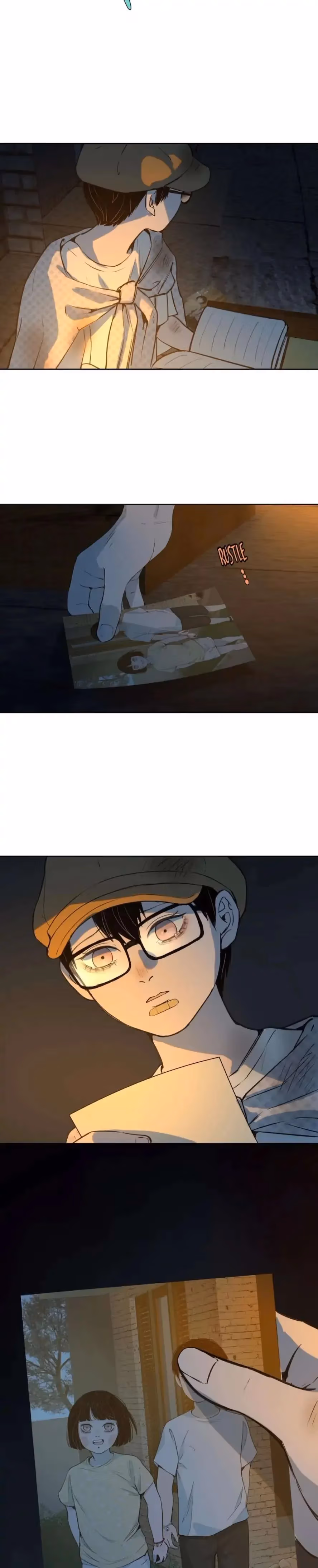 Read I Know Your Secret chapter 31 image 8 on Lezhin
