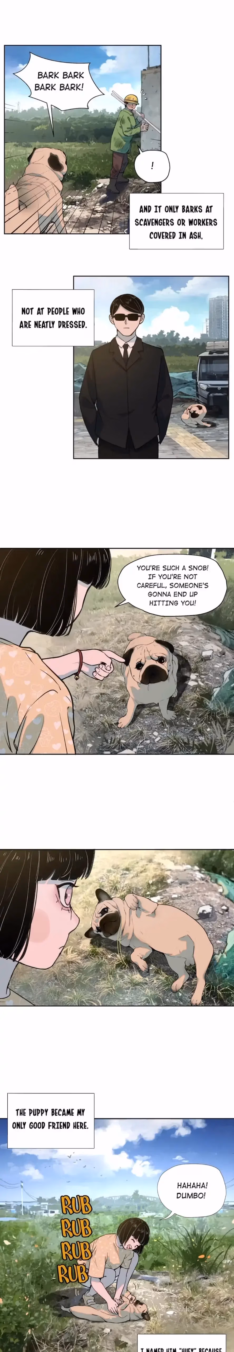 Read I Know Your Secret chapter 32 image 1 on Lezhin