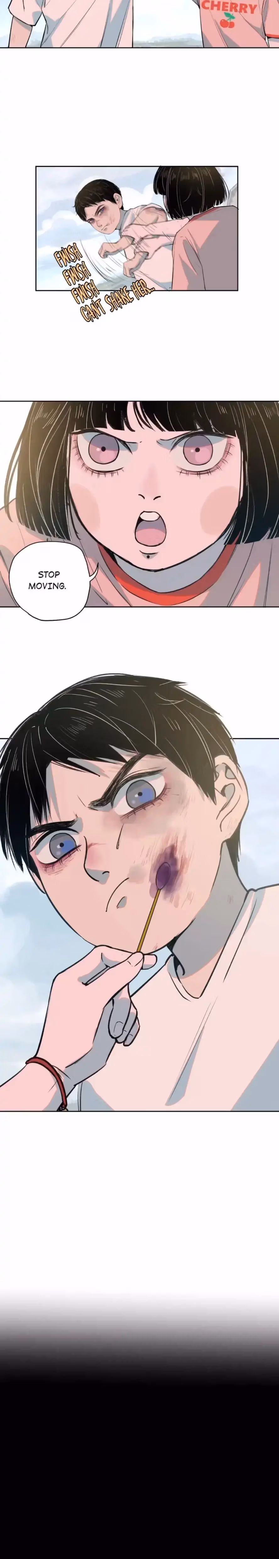 Read I Know Your Secret chapter 32 image 10 on Lezhin
