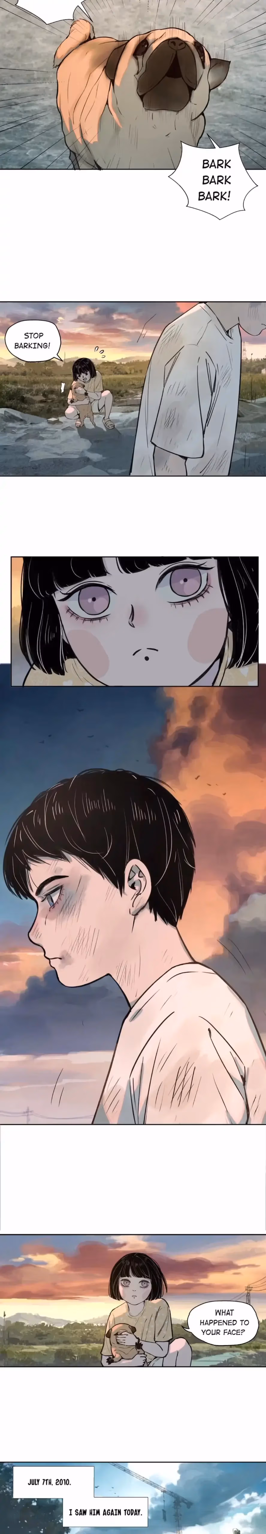 Read I Know Your Secret chapter 32 image 3 on Lezhin
