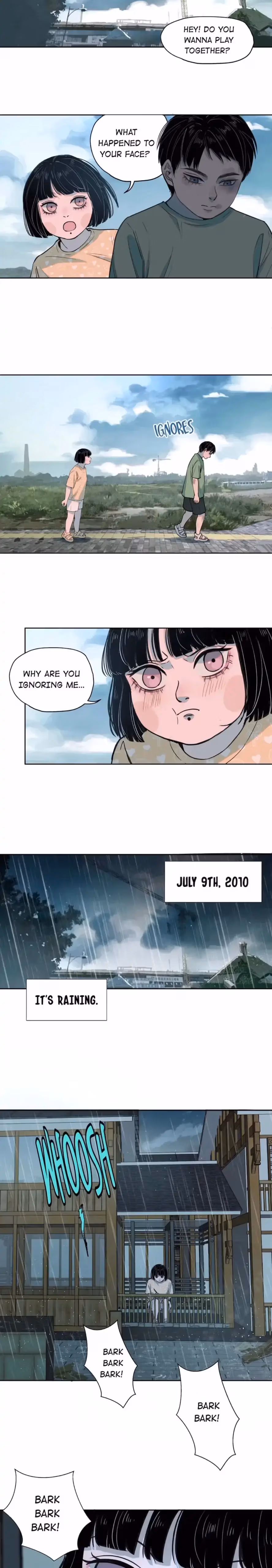 Read I Know Your Secret chapter 32 image 4 on Lezhin