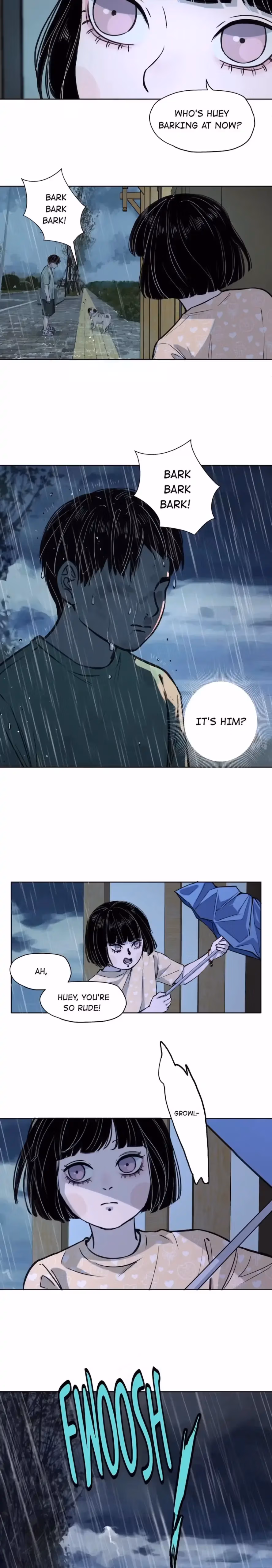 Read I Know Your Secret chapter 32 image 5 on Lezhin