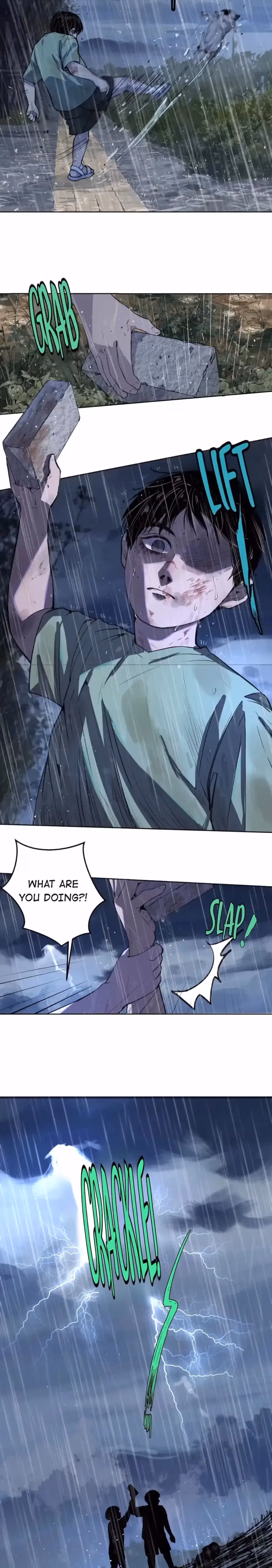 Read I Know Your Secret chapter 32 image 6 on Lezhin