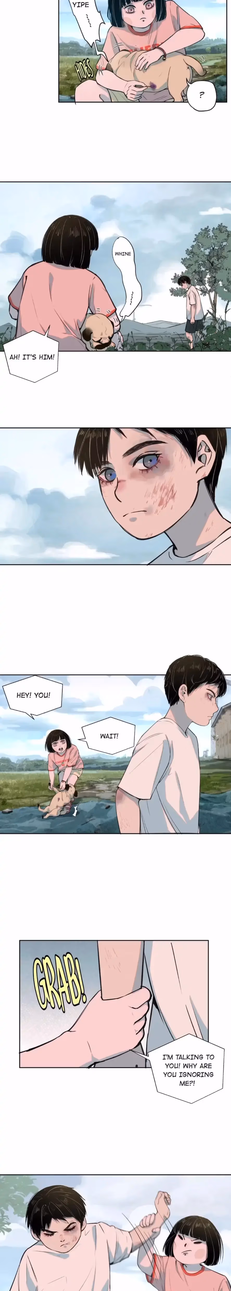 Read I Know Your Secret chapter 32 image 9 on Lezhin
