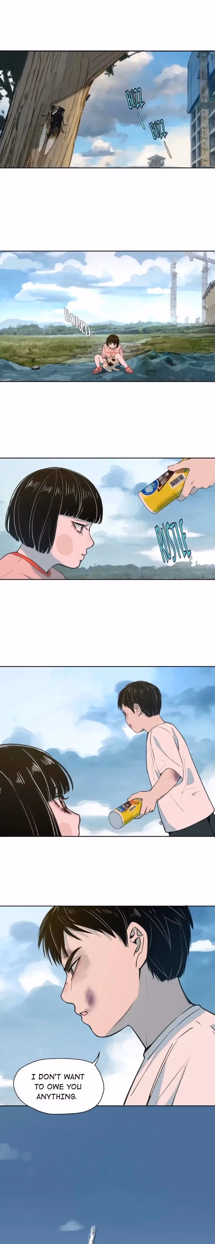 Read I Know Your Secret chapter 33 image 0 on Lezhin
