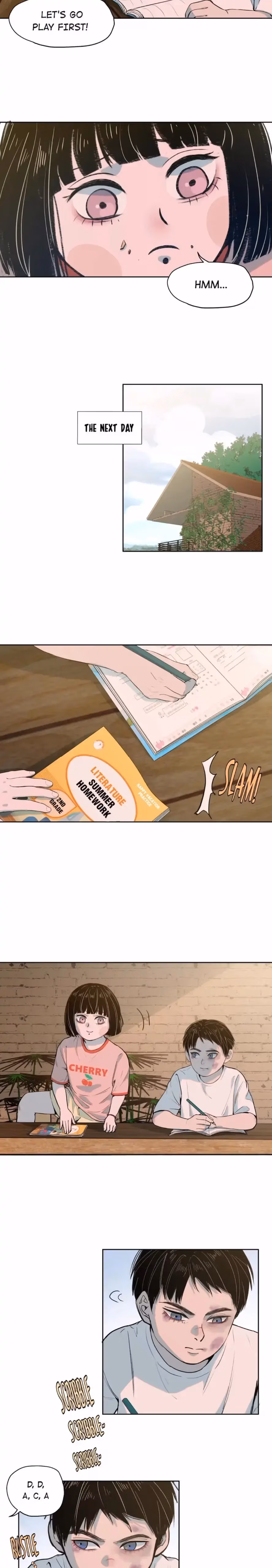 Read I Know Your Secret chapter 33 image 3 on Lezhin