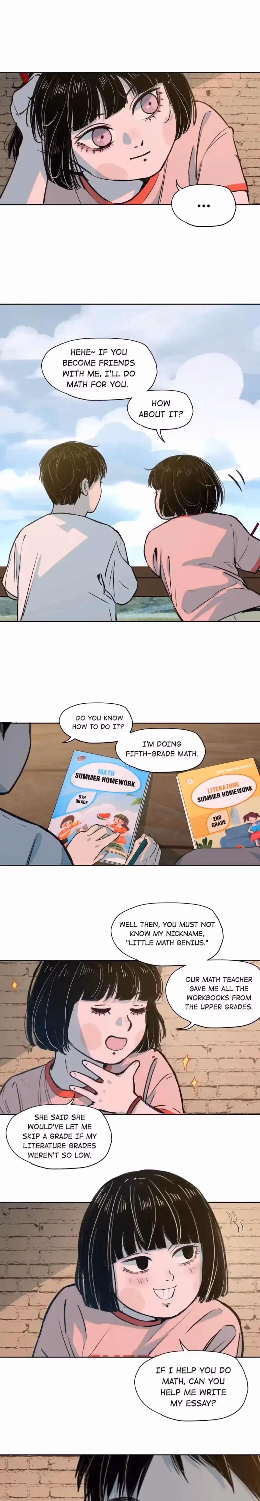 Read I Know Your Secret chapter 33 image 5 on Lezhin
