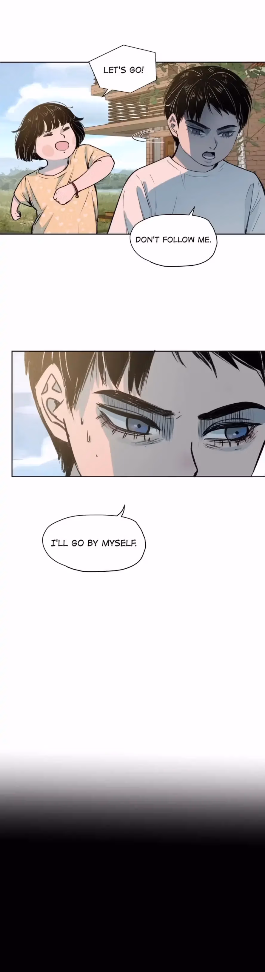 Read I Know Your Secret chapter 33 image 8 on Lezhin