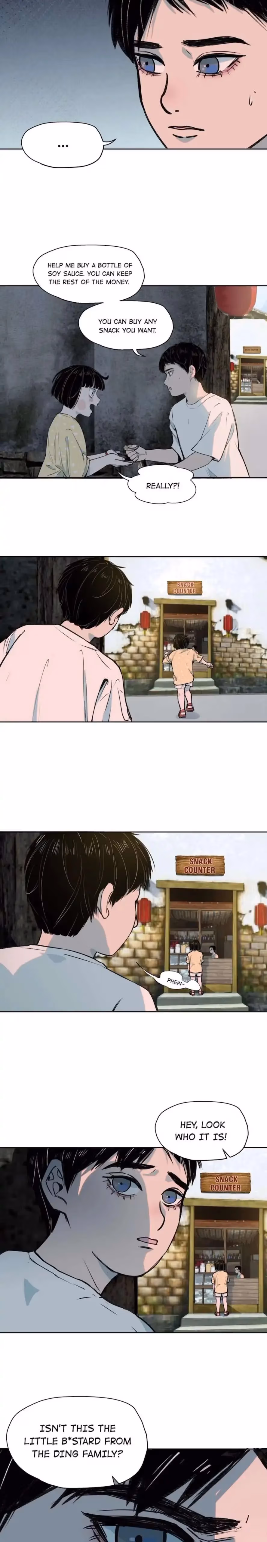 Read I Know Your Secret chapter 34 image 1 on Lezhin