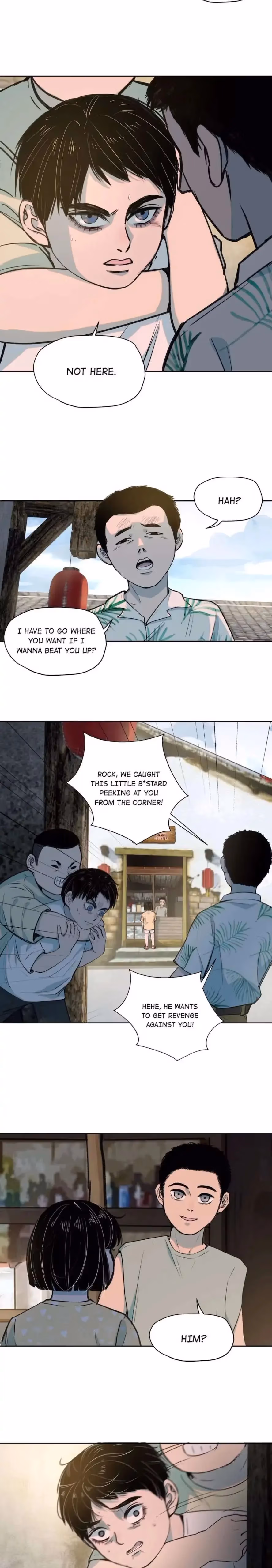 Read I Know Your Secret chapter 34 image 3 on Lezhin