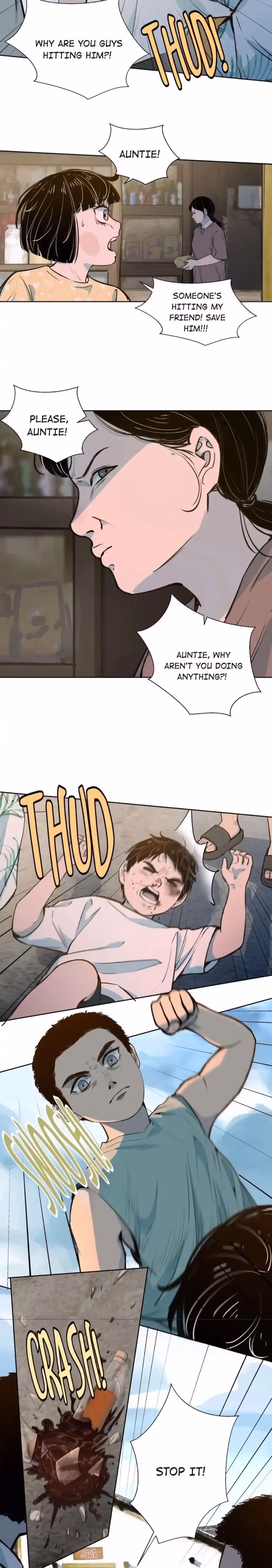 Read I Know Your Secret chapter 34 image 5 on Lezhin