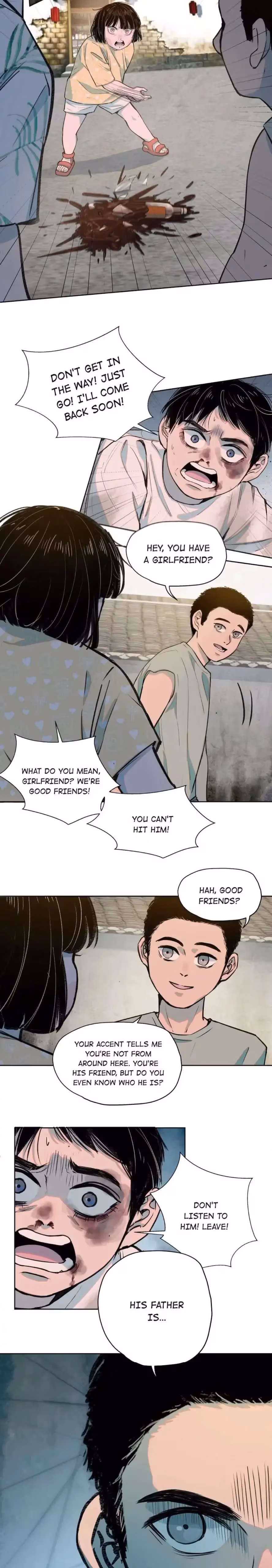 Read I Know Your Secret chapter 34 image 6 on Lezhin