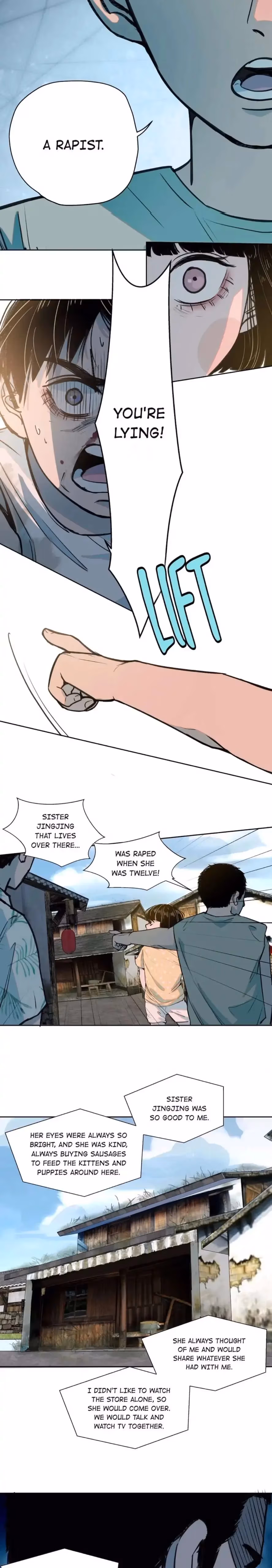 Read I Know Your Secret chapter 34 image 7 on Lezhin