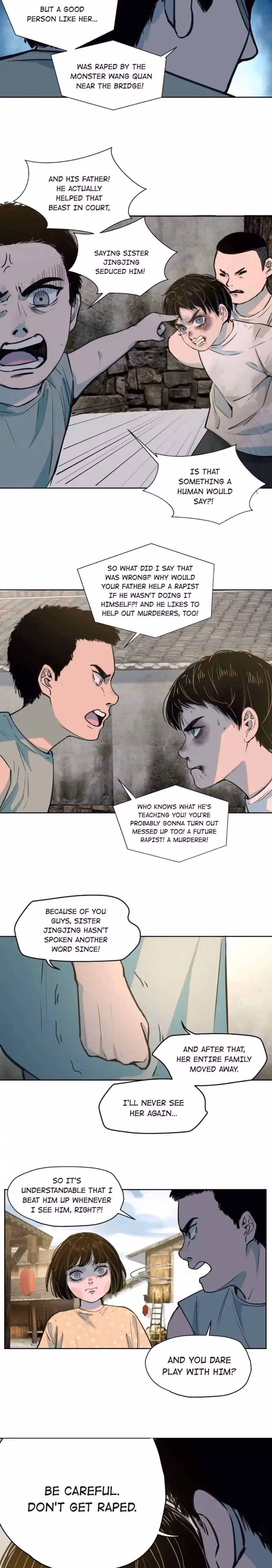 Read I Know Your Secret chapter 34 image 8 on Lezhin