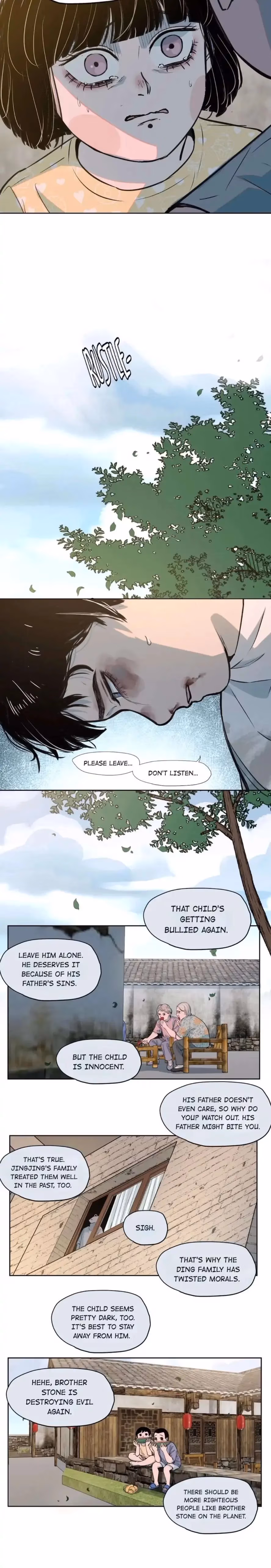Read I Know Your Secret chapter 34 image 9 on Lezhin