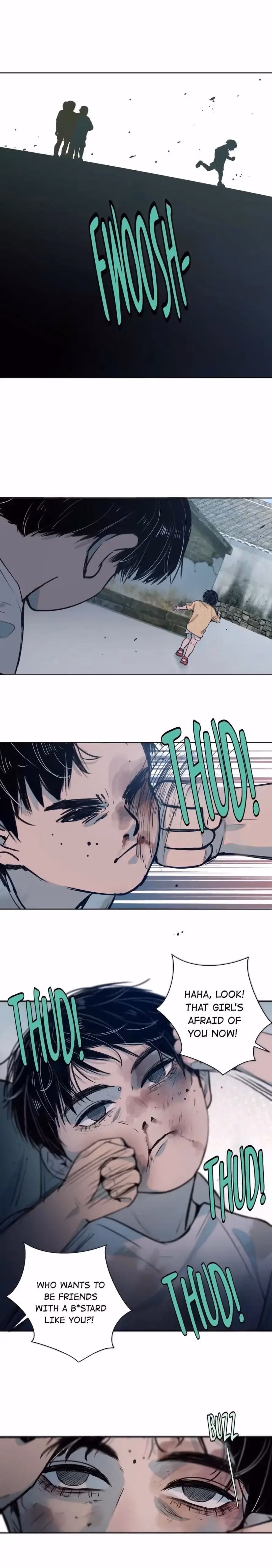 Read I Know Your Secret chapter 35 image 0 on Lezhin