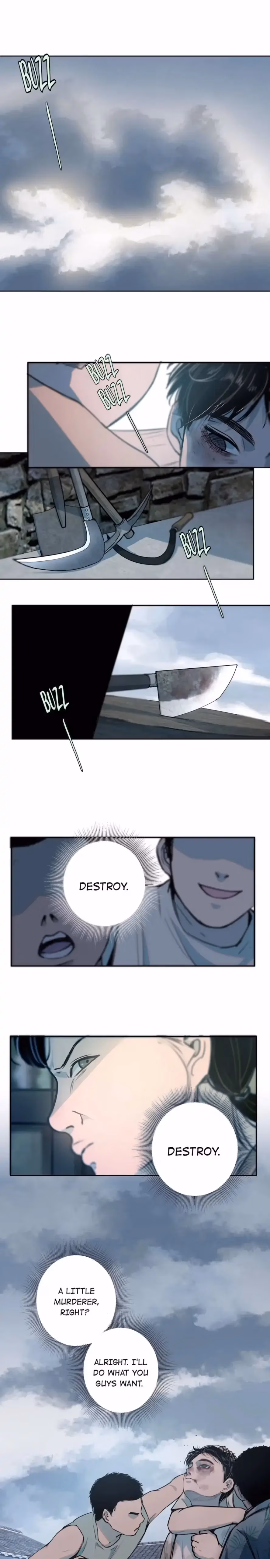 Read I Know Your Secret chapter 35 image 1 on Lezhin