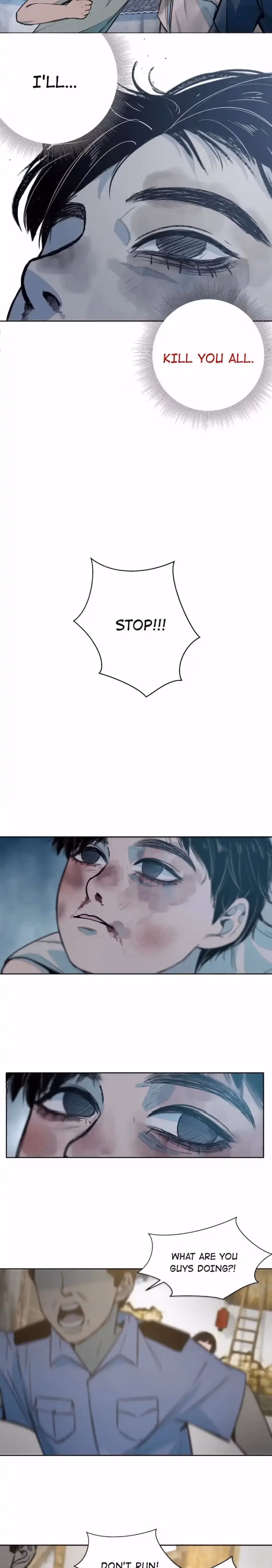 Read I Know Your Secret chapter 35 image 2 on Lezhin