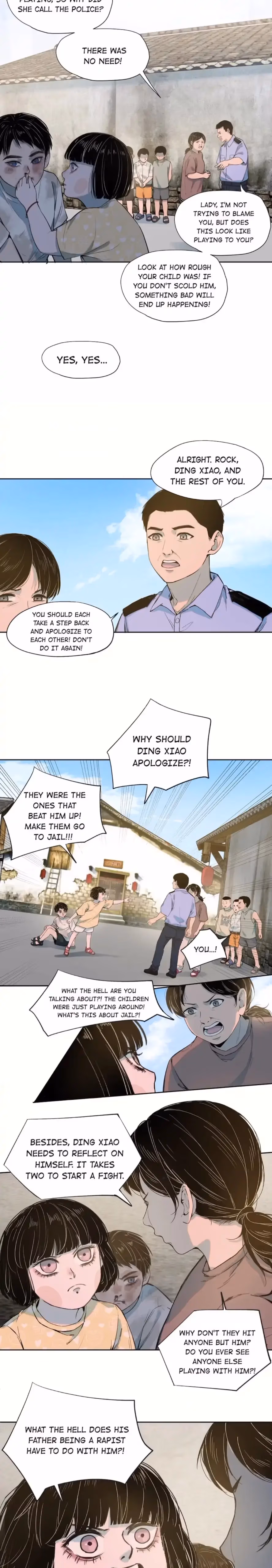 Read I Know Your Secret chapter 35 image 4 on Lezhin