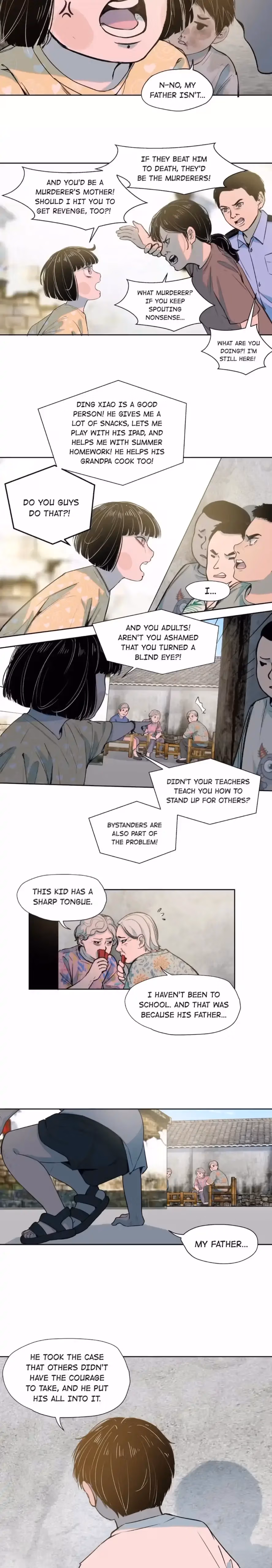 Read I Know Your Secret chapter 35 image 5 on Lezhin