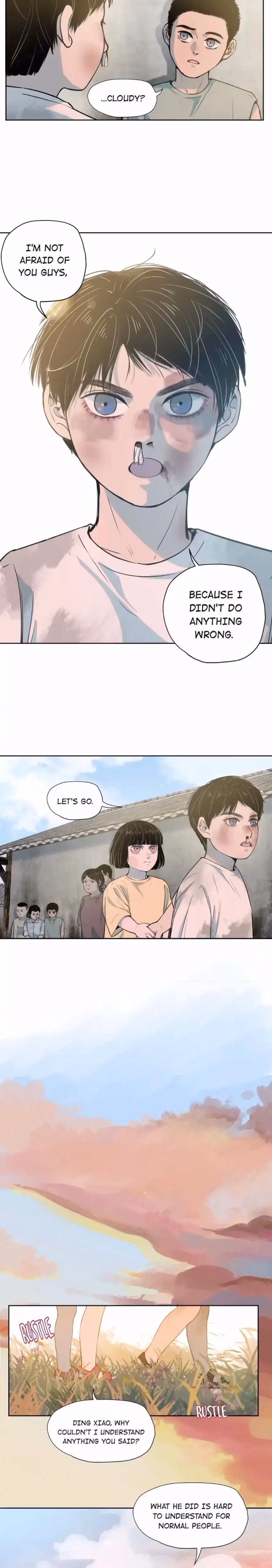 Read I Know Your Secret chapter 35 image 7 on Lezhin