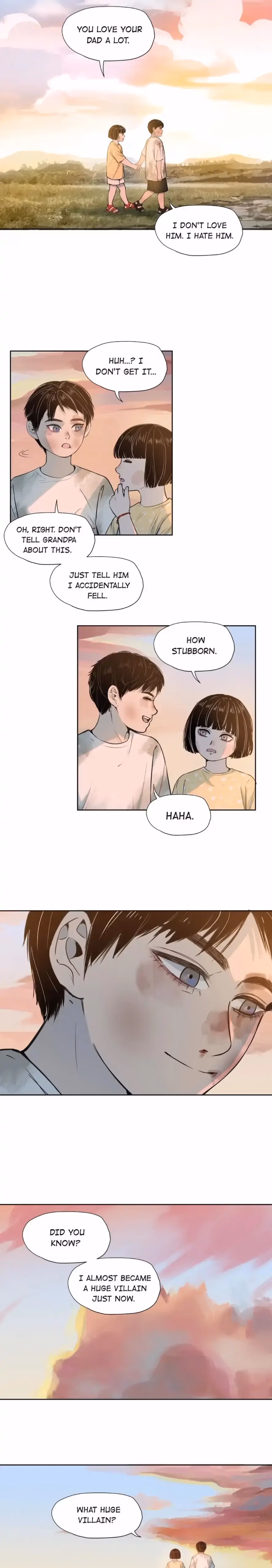 Read I Know Your Secret chapter 35 image 8 on Lezhin