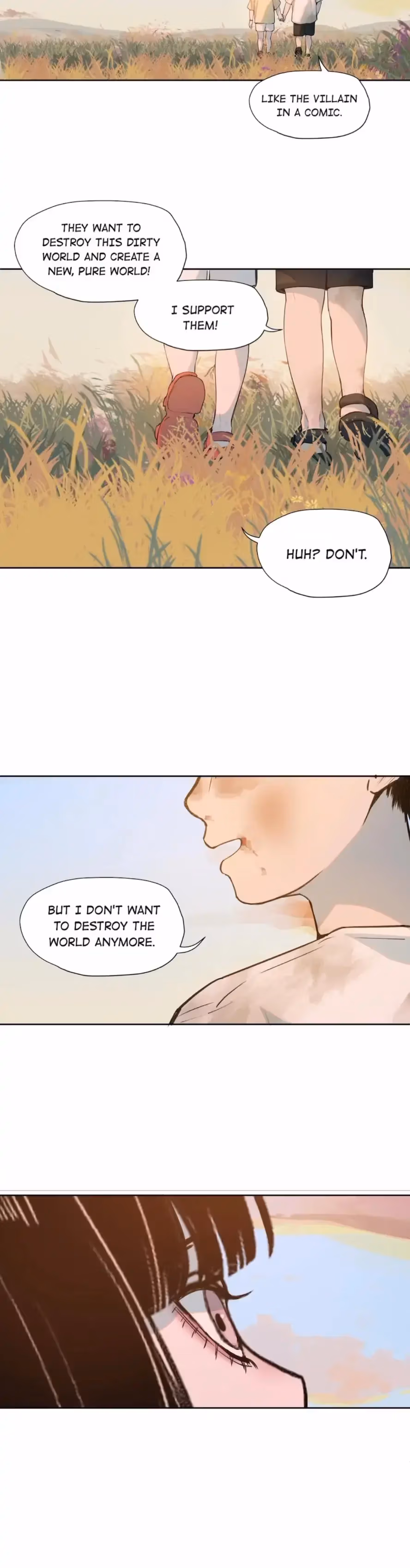 Read I Know Your Secret chapter 35 image 9 on Lezhin