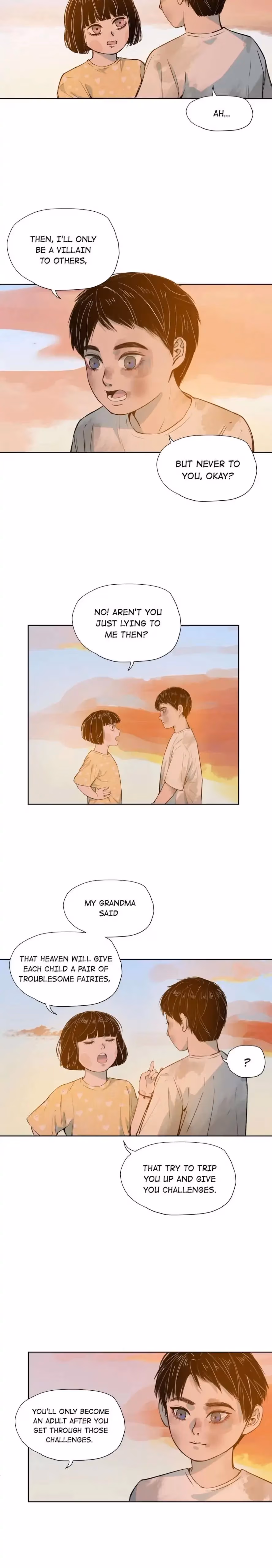 Read I Know Your Secret chapter 36 image 1 on Lezhin