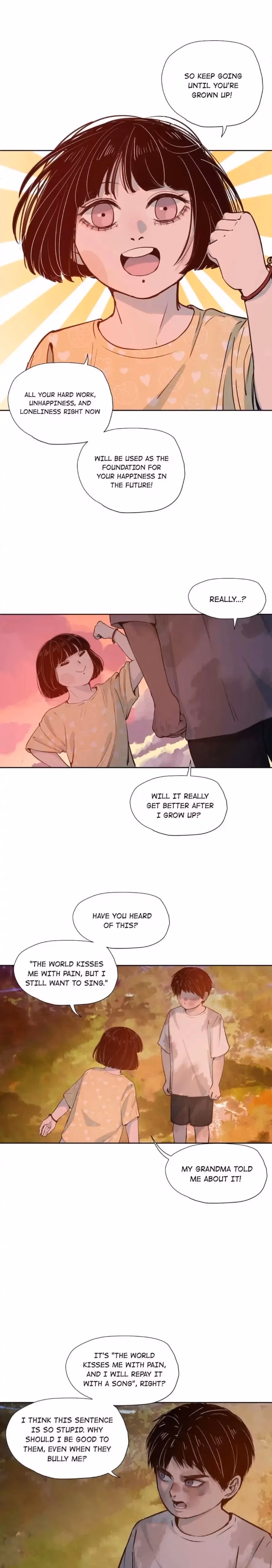 Read I Know Your Secret chapter 36 image 2 on Lezhin
