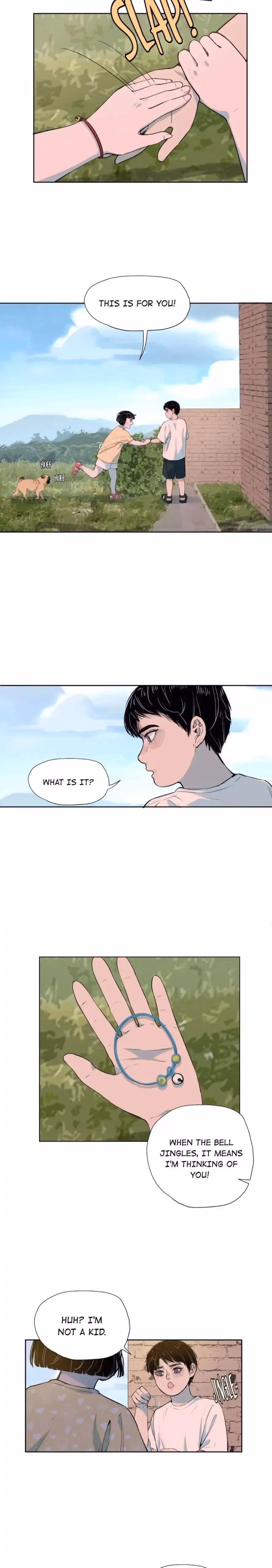 Read I Know Your Secret chapter 36 image 5 on Lezhin