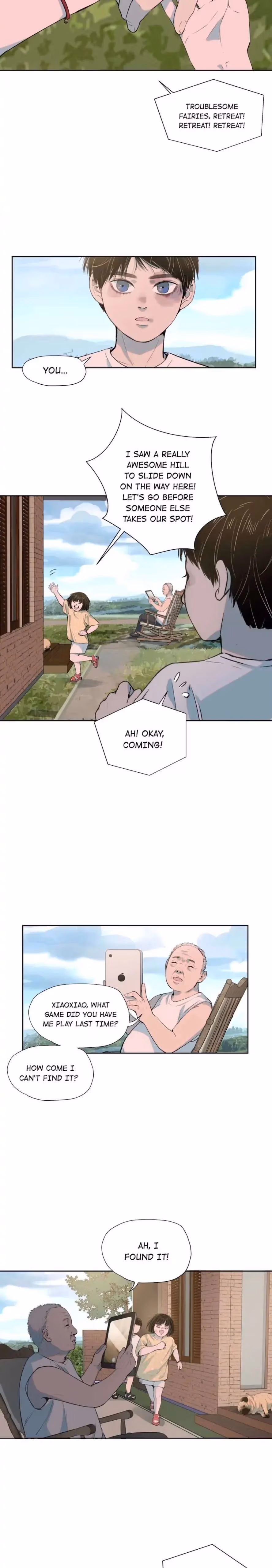 Read I Know Your Secret chapter 36 image 7 on Lezhin