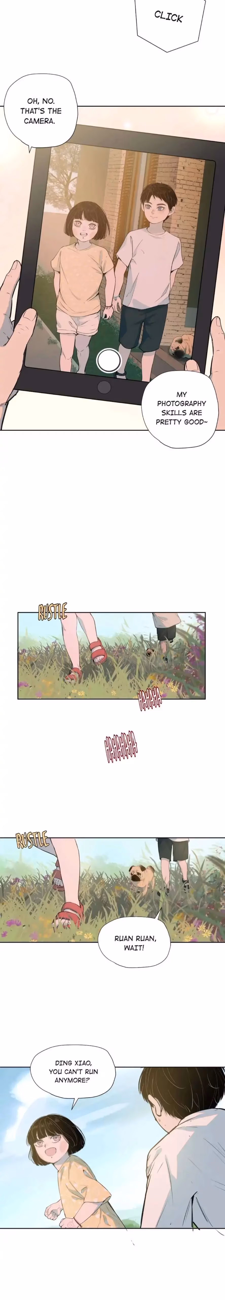 Read I Know Your Secret chapter 36 image 8 on Lezhin