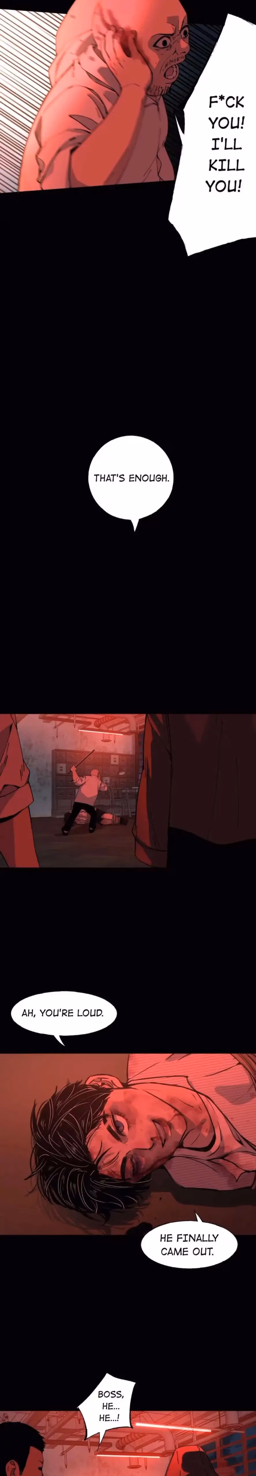 Read I Know Your Secret chapter 37 image 10 on Lezhin