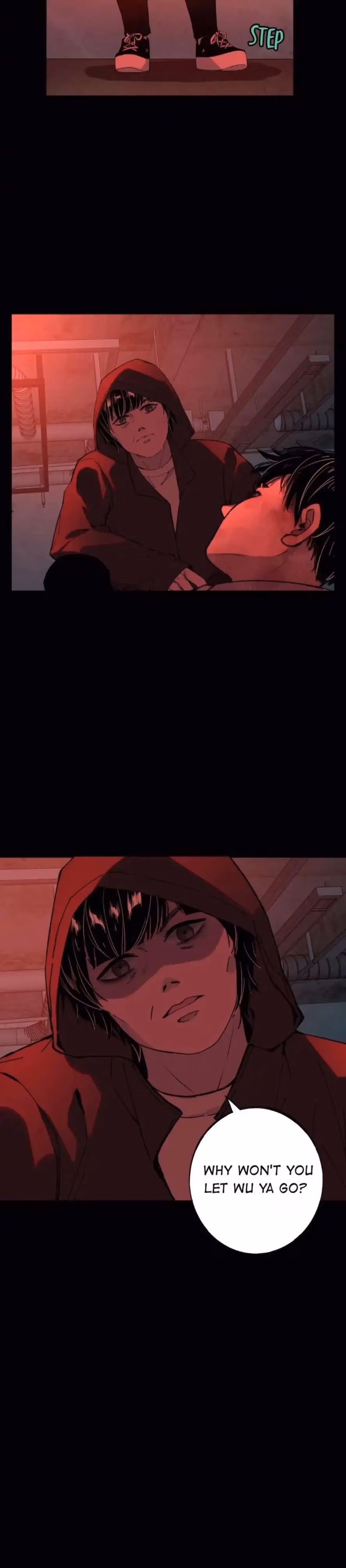 Read I Know Your Secret chapter 37 image 12 on Lezhin