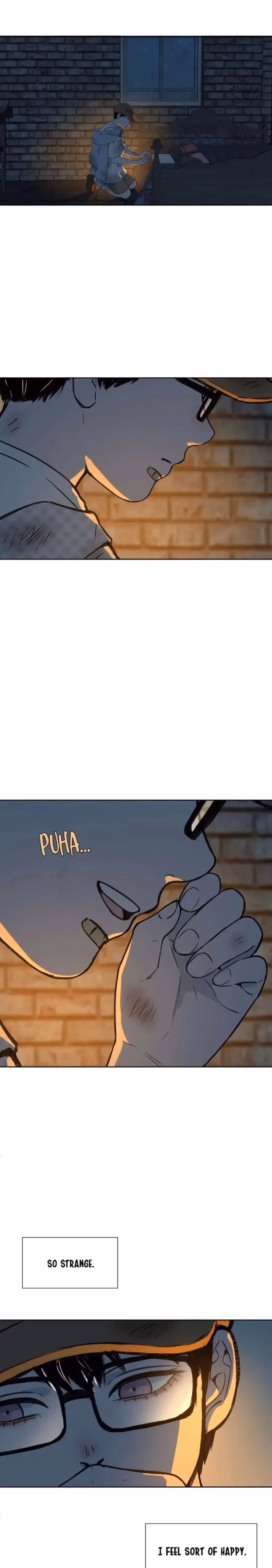 Read I Know Your Secret chapter 37 image 3 on Lezhin