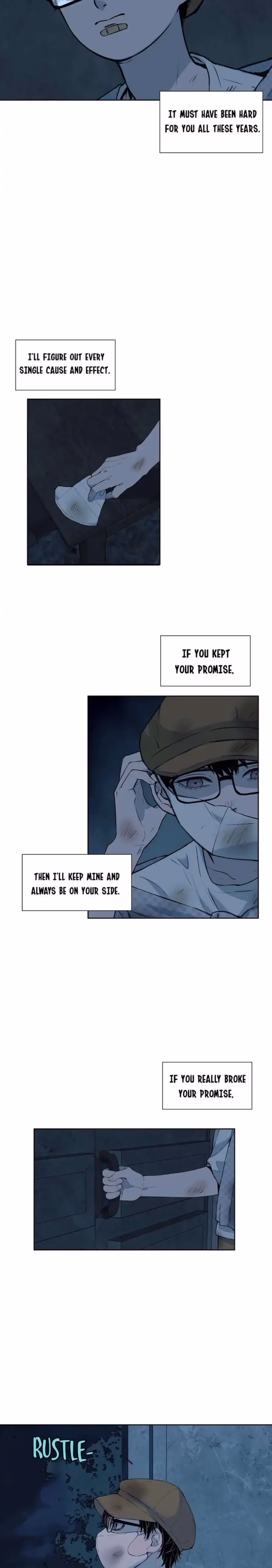 Read I Know Your Secret chapter 37 image 5 on Lezhin
